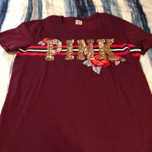 Brand new w/o tags shirt from pink